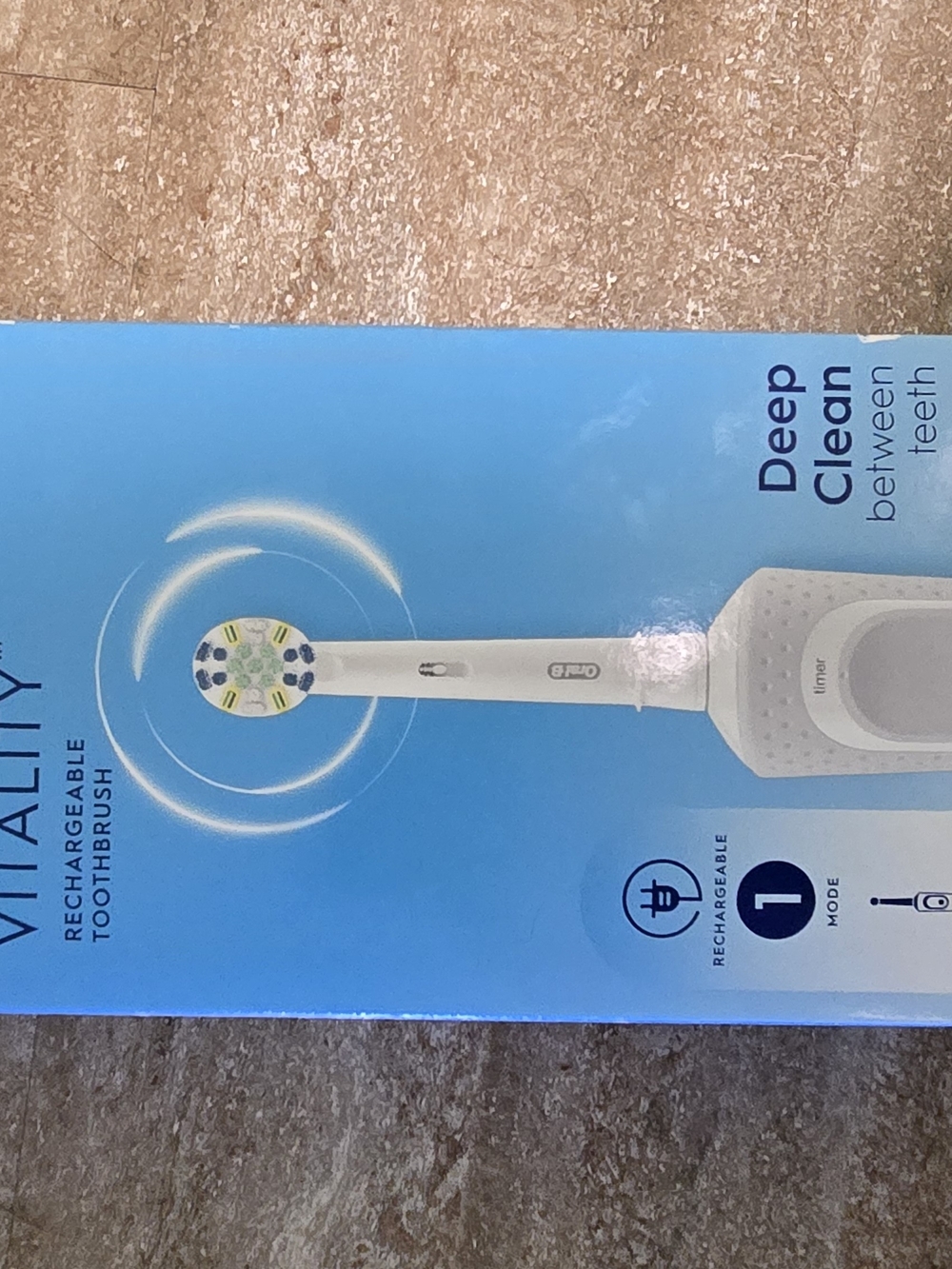 Oral-B Electric Toothbrush